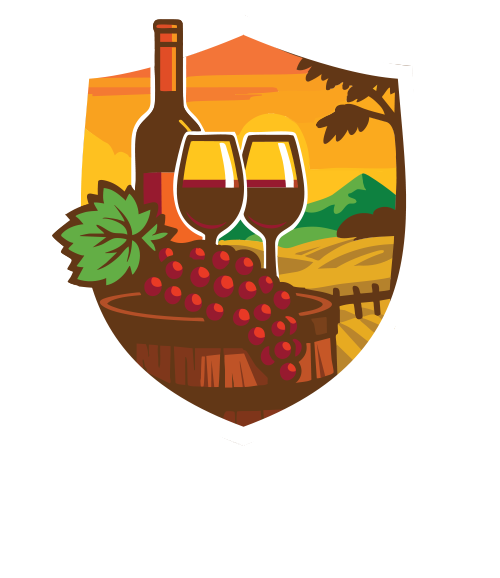 Second logo for Classic Winery Tours, providing Yadkin Valley Wine Tours throughout North Carolina