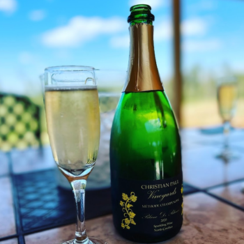 Image of Christian Paul Winery, one of the potential stops on Classic Winery Tours Yadkin Valley Winery Shuttle