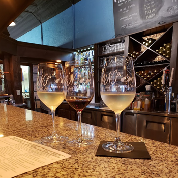 Image of Old North State Winery, one of the potential stops on Classic Winery Tours Yadkin Valley Winery Shuttle